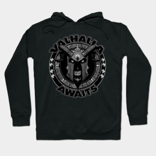 Valhalla Awaits Hoodie